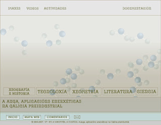frontal de A auuga, aplicacions enerxeticas na Galicia preindustrial