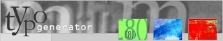 logo de typogenerator