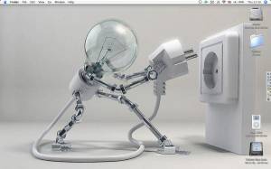 bombilla desenchufandose