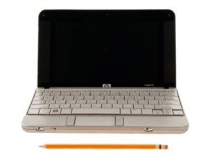 ultraportatil de HP