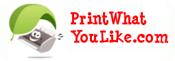 print what you like