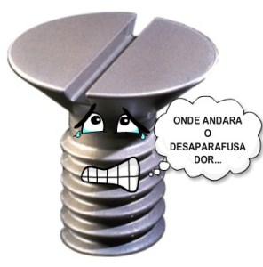 parafuso que fala