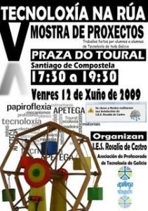 mostra proxectos