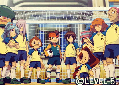 InazumaEleven