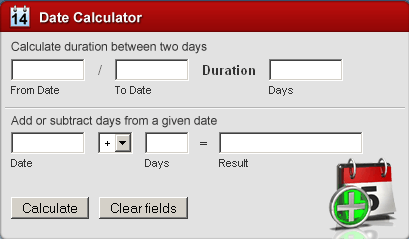 date caculator